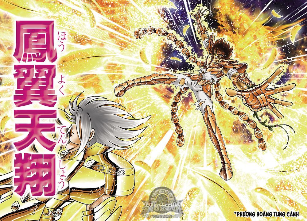 Saint Seiya: Next Dimension – The Myth Of Hades Chapter 42 - Trang 2