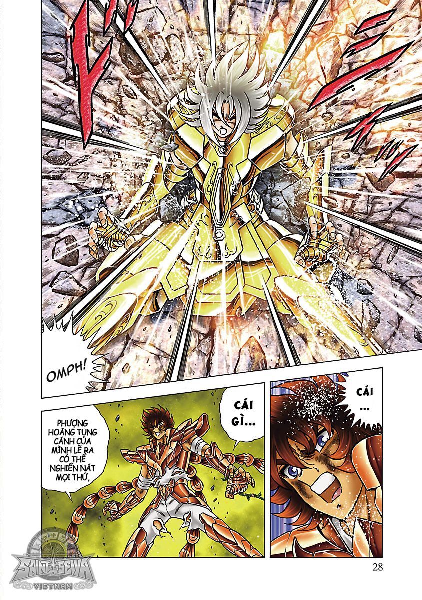 Saint Seiya: Next Dimension – The Myth Of Hades Chapter 42 - Trang 2