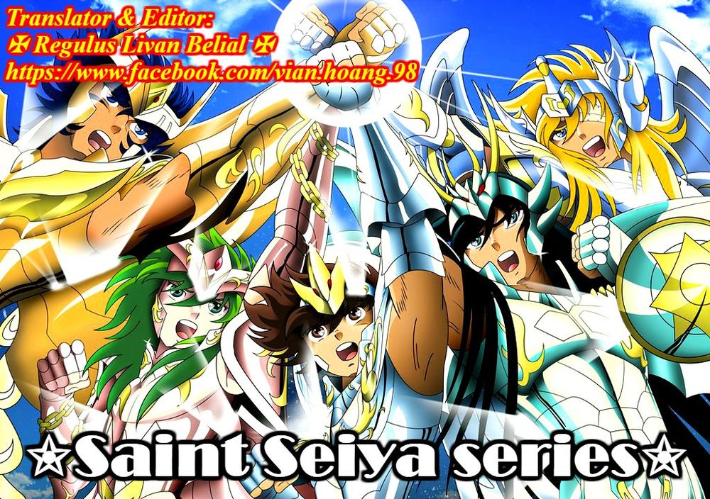 Saint Seiya: Next Dimension – The Myth Of Hades Chapter 41 - Trang 2