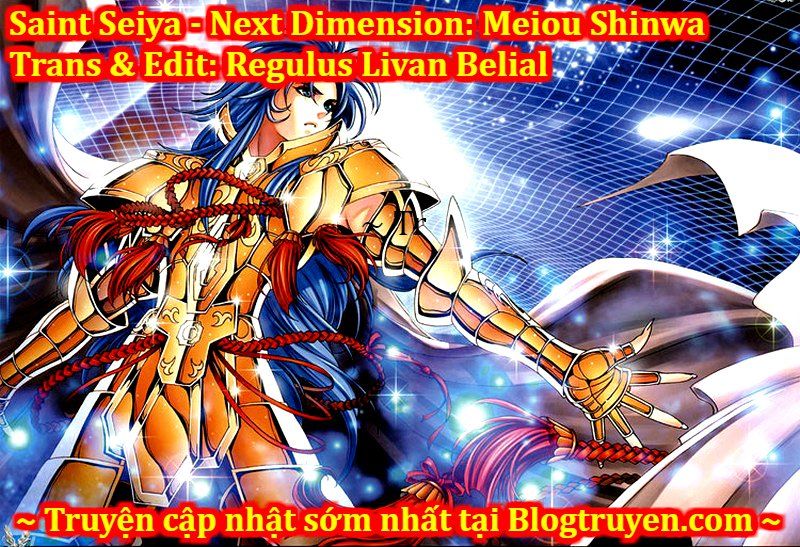 Saint Seiya: Next Dimension – The Myth Of Hades Chapter 40 - Trang 2