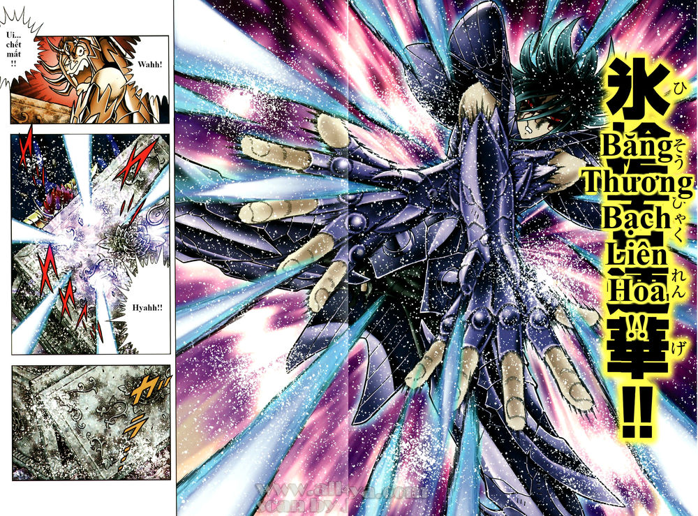 Saint Seiya: Next Dimension – The Myth Of Hades Chapter 38 - Trang 2