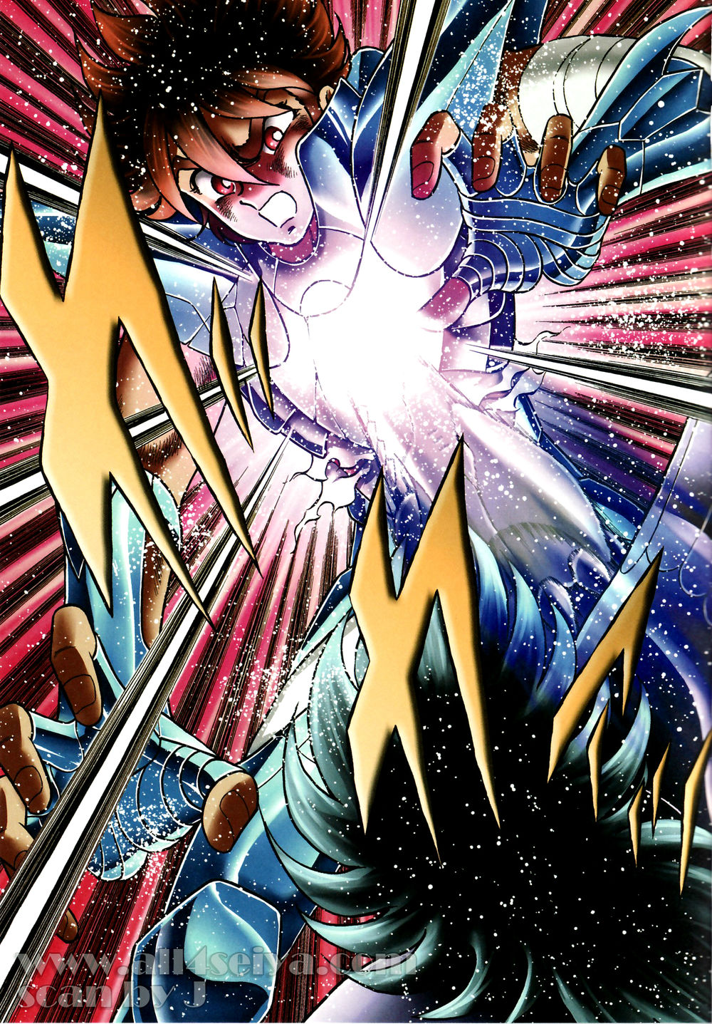 Saint Seiya: Next Dimension – The Myth Of Hades Chapter 38 - Trang 2