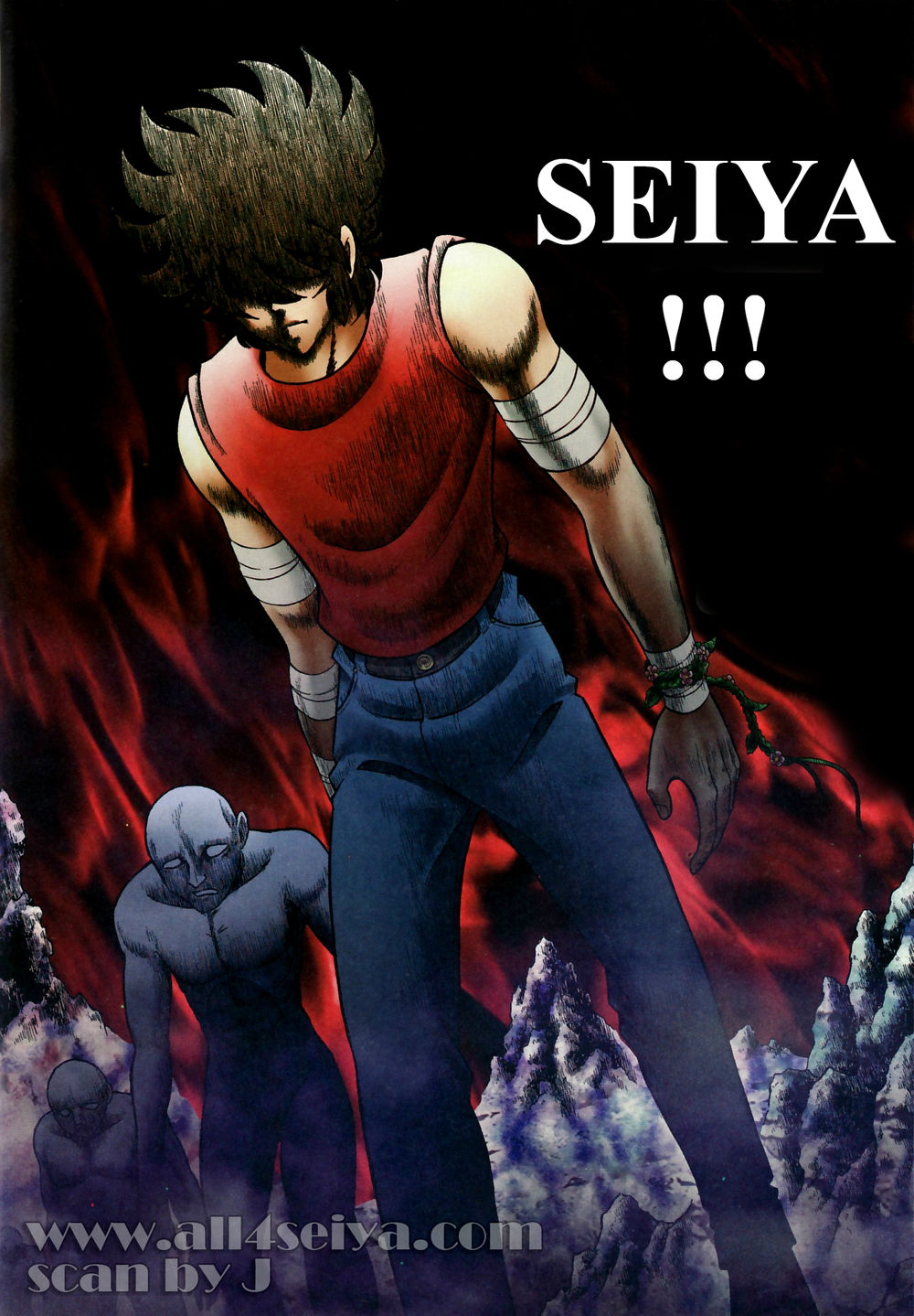 Saint Seiya: Next Dimension – The Myth Of Hades Chapter 37 - Trang 2