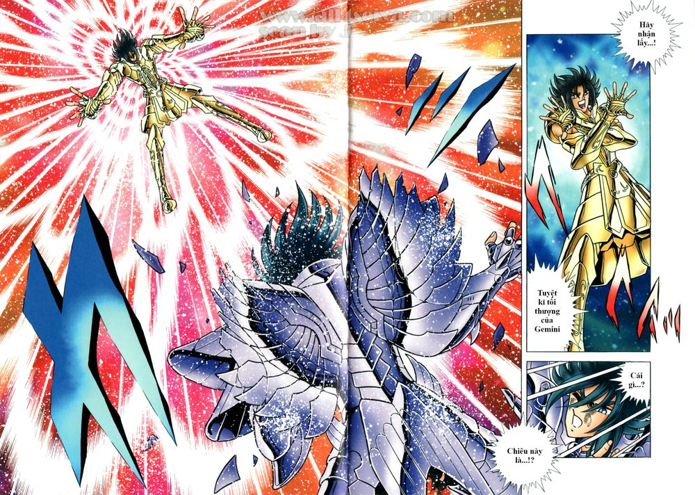 Saint Seiya: Next Dimension – The Myth Of Hades Chapter 36 - Trang 2