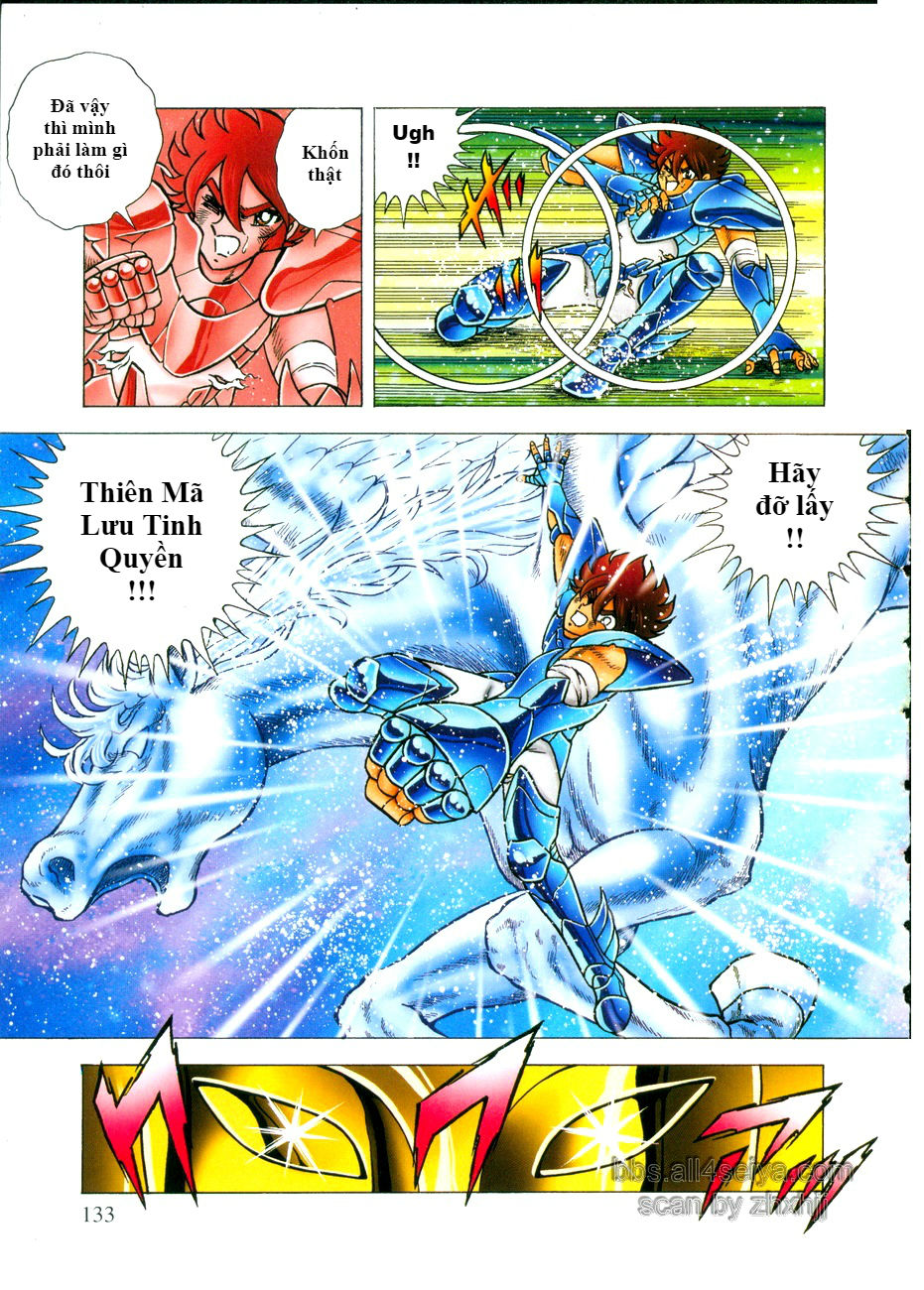 Saint Seiya: Next Dimension – The Myth Of Hades Chapter 33 - Trang 2