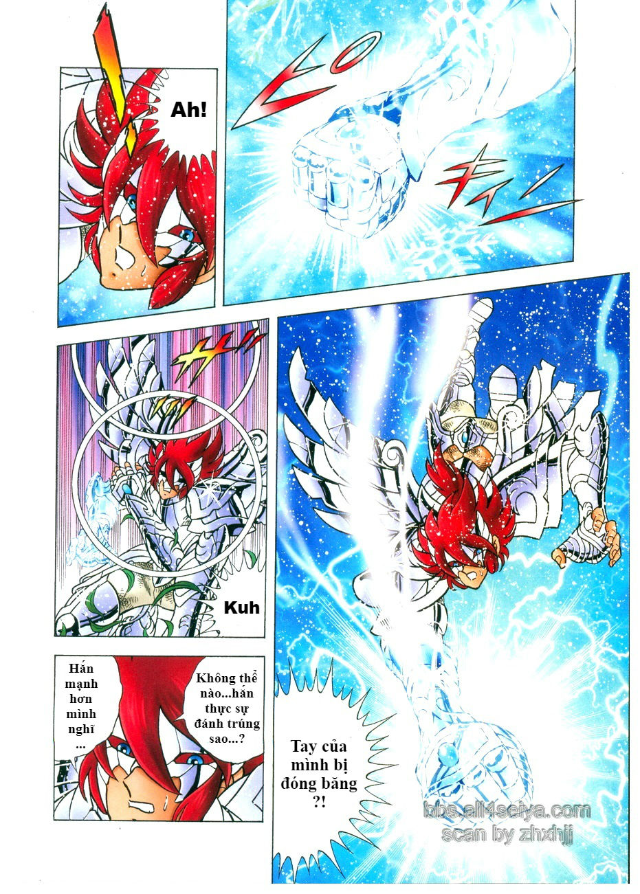 Saint Seiya: Next Dimension – The Myth Of Hades Chapter 32 - Trang 2