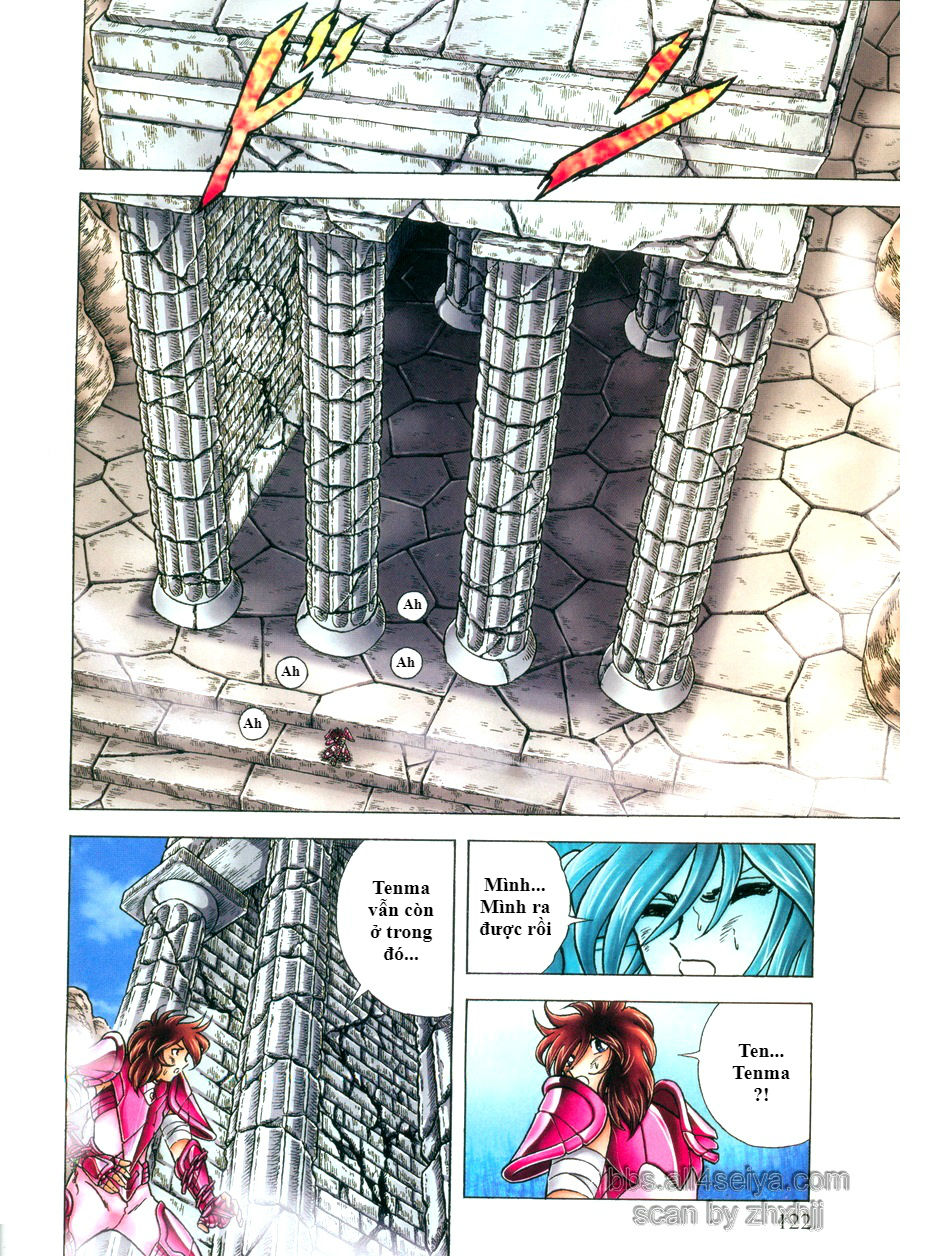 Saint Seiya: Next Dimension – The Myth Of Hades Chapter 32 - Trang 2