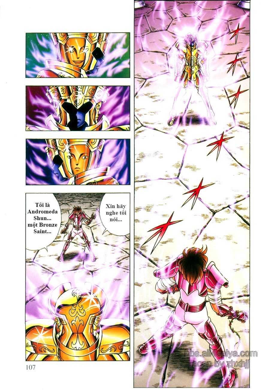 Saint Seiya: Next Dimension – The Myth Of Hades Chapter 32 - Trang 2