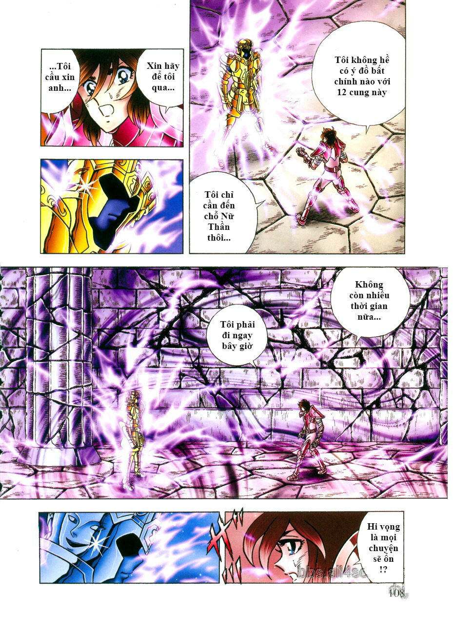 Saint Seiya: Next Dimension – The Myth Of Hades Chapter 32 - Trang 2