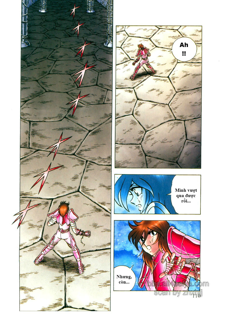 Saint Seiya: Next Dimension – The Myth Of Hades Chapter 32 - Trang 2