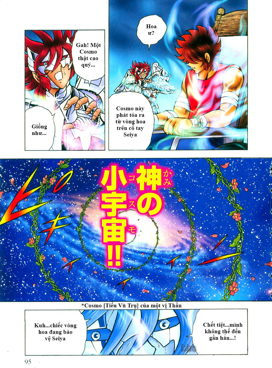 Saint Seiya: Next Dimension – The Myth Of Hades Chapter 31 - Trang 2