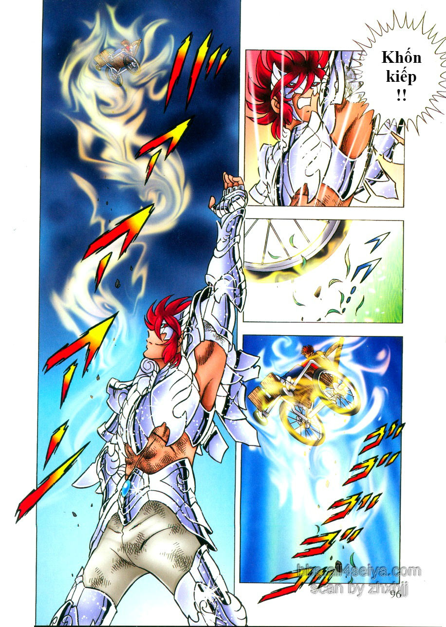 Saint Seiya: Next Dimension – The Myth Of Hades Chapter 31 - Trang 2