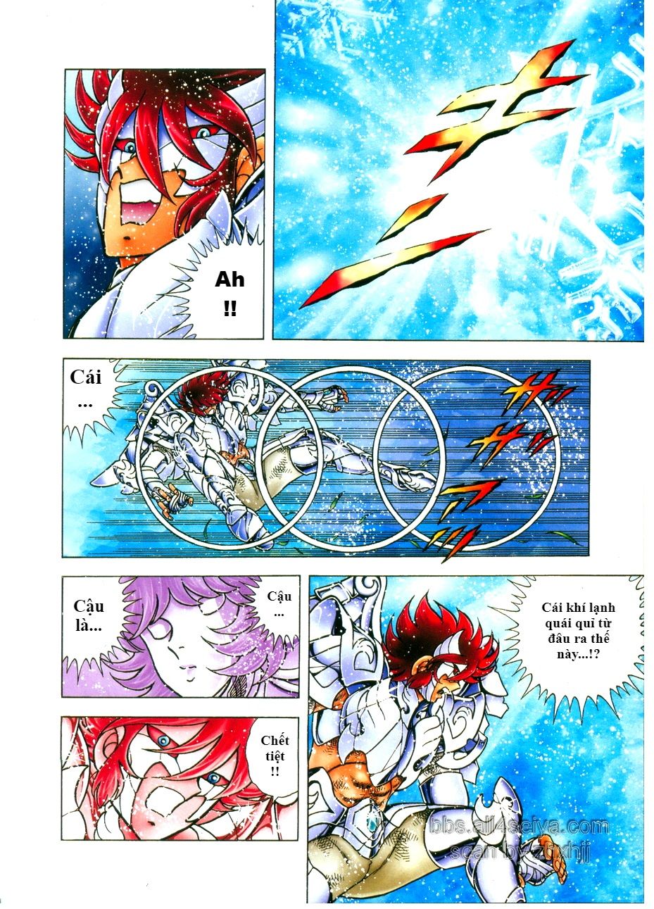 Saint Seiya: Next Dimension – The Myth Of Hades Chapter 31 - Trang 2