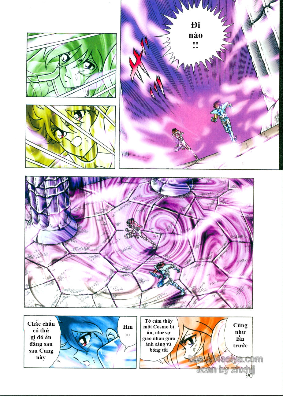 Saint Seiya: Next Dimension – The Myth Of Hades Chapter 31 - Trang 2