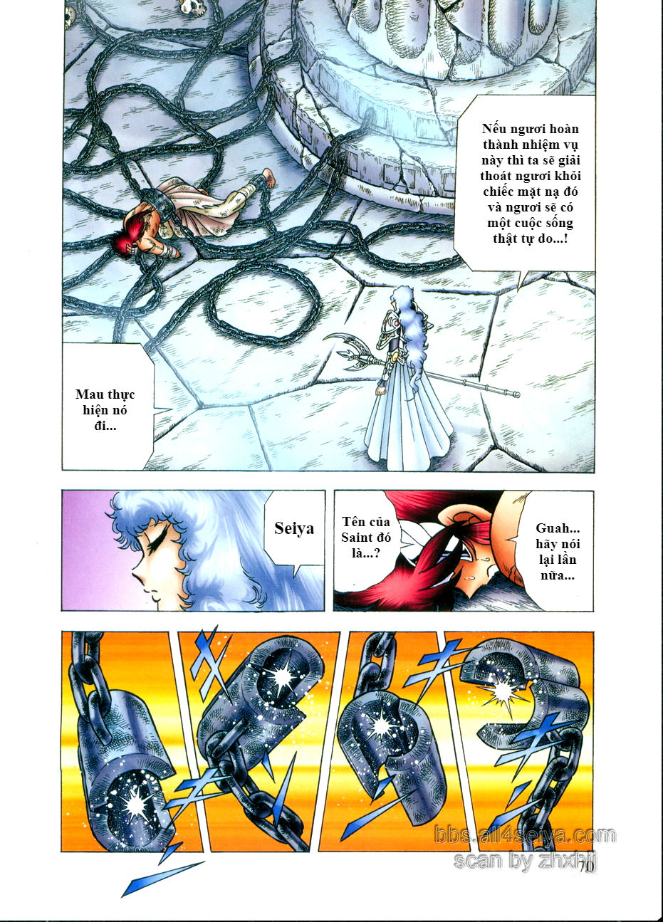 Saint Seiya: Next Dimension – The Myth Of Hades Chapter 30 - Trang 2