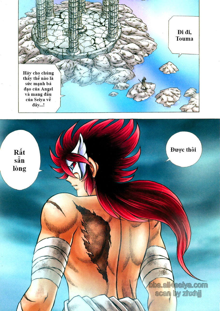 Saint Seiya: Next Dimension – The Myth Of Hades Chapter 30 - Trang 2