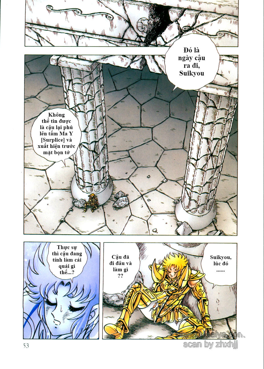 Saint Seiya: Next Dimension – The Myth Of Hades Chapter 29 - Trang 2