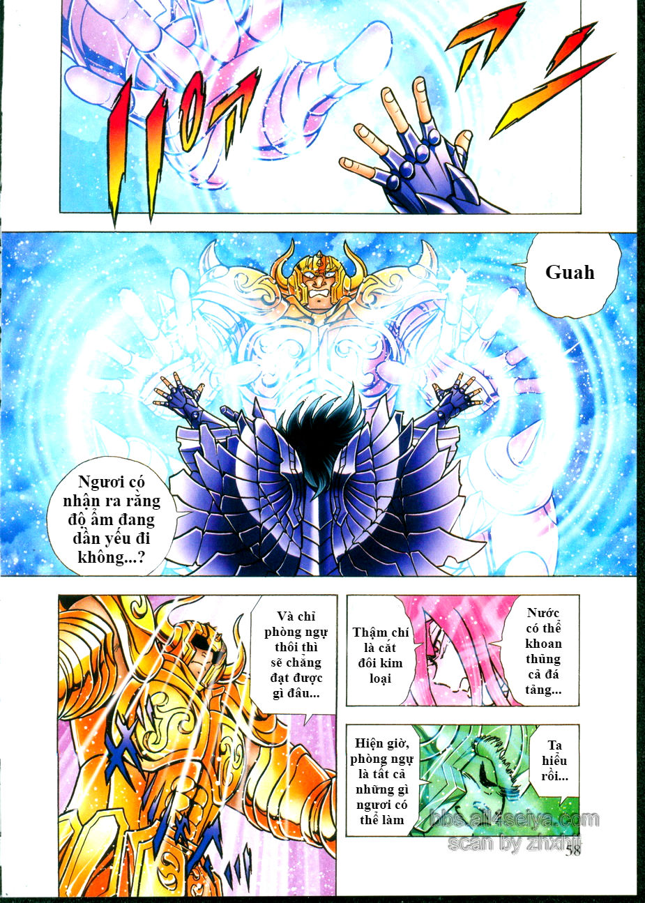 Saint Seiya: Next Dimension – The Myth Of Hades Chapter 29 - Trang 2