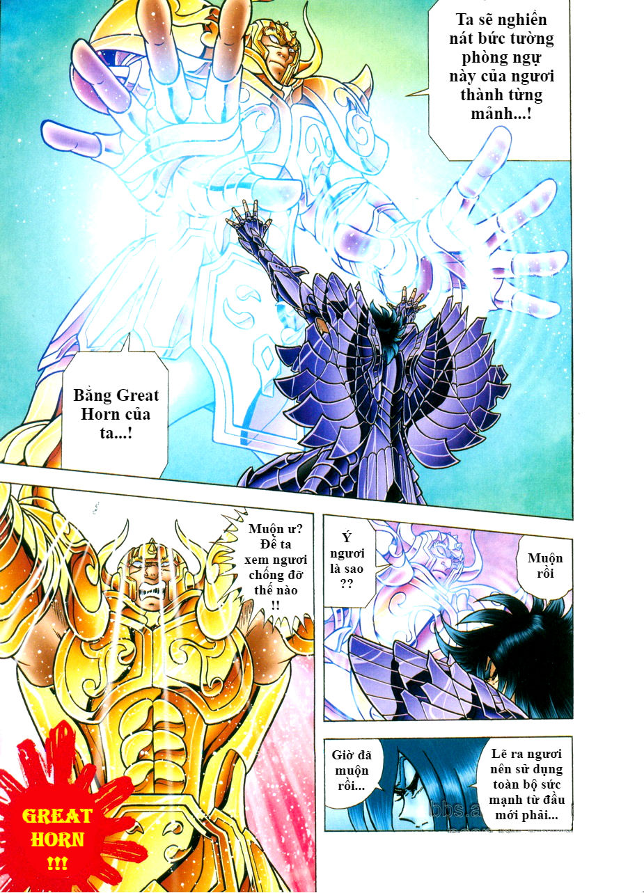 Saint Seiya: Next Dimension – The Myth Of Hades Chapter 29 - Trang 2