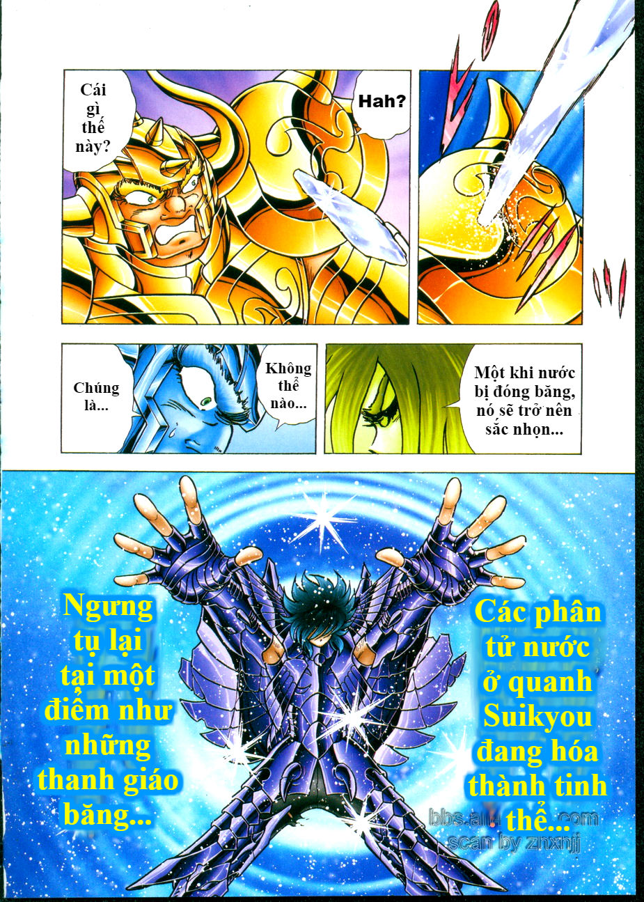 Saint Seiya: Next Dimension – The Myth Of Hades Chapter 29 - Trang 2