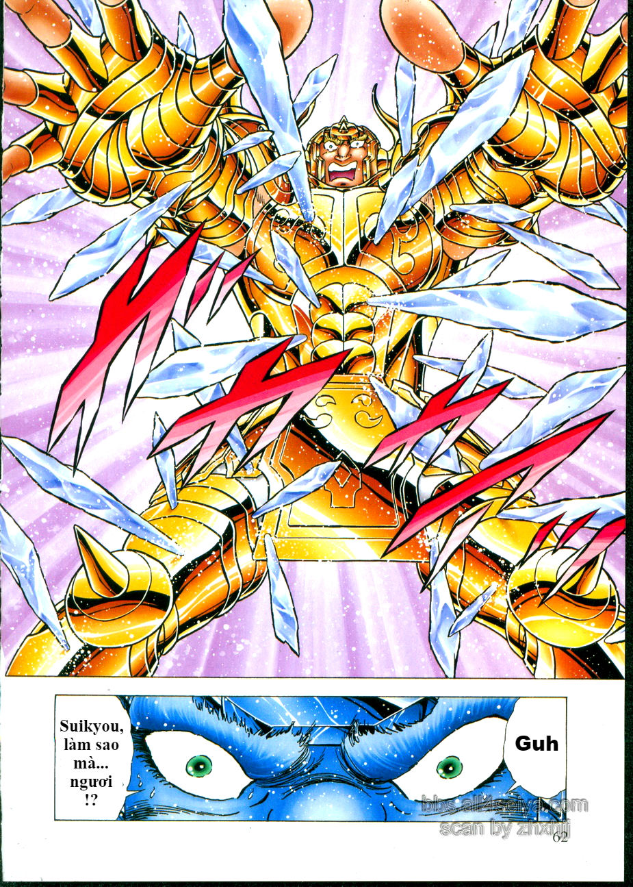 Saint Seiya: Next Dimension – The Myth Of Hades Chapter 29 - Trang 2