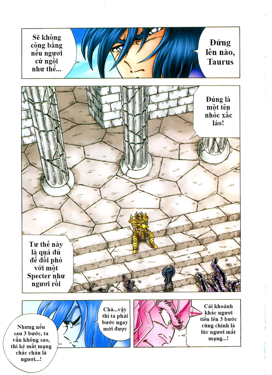 Saint Seiya: Next Dimension – The Myth Of Hades Chapter 29 - Trang 2