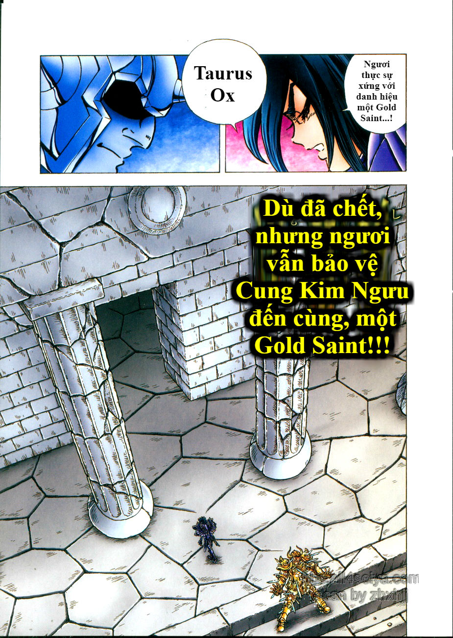 Saint Seiya: Next Dimension – The Myth Of Hades Chapter 29 - Trang 2