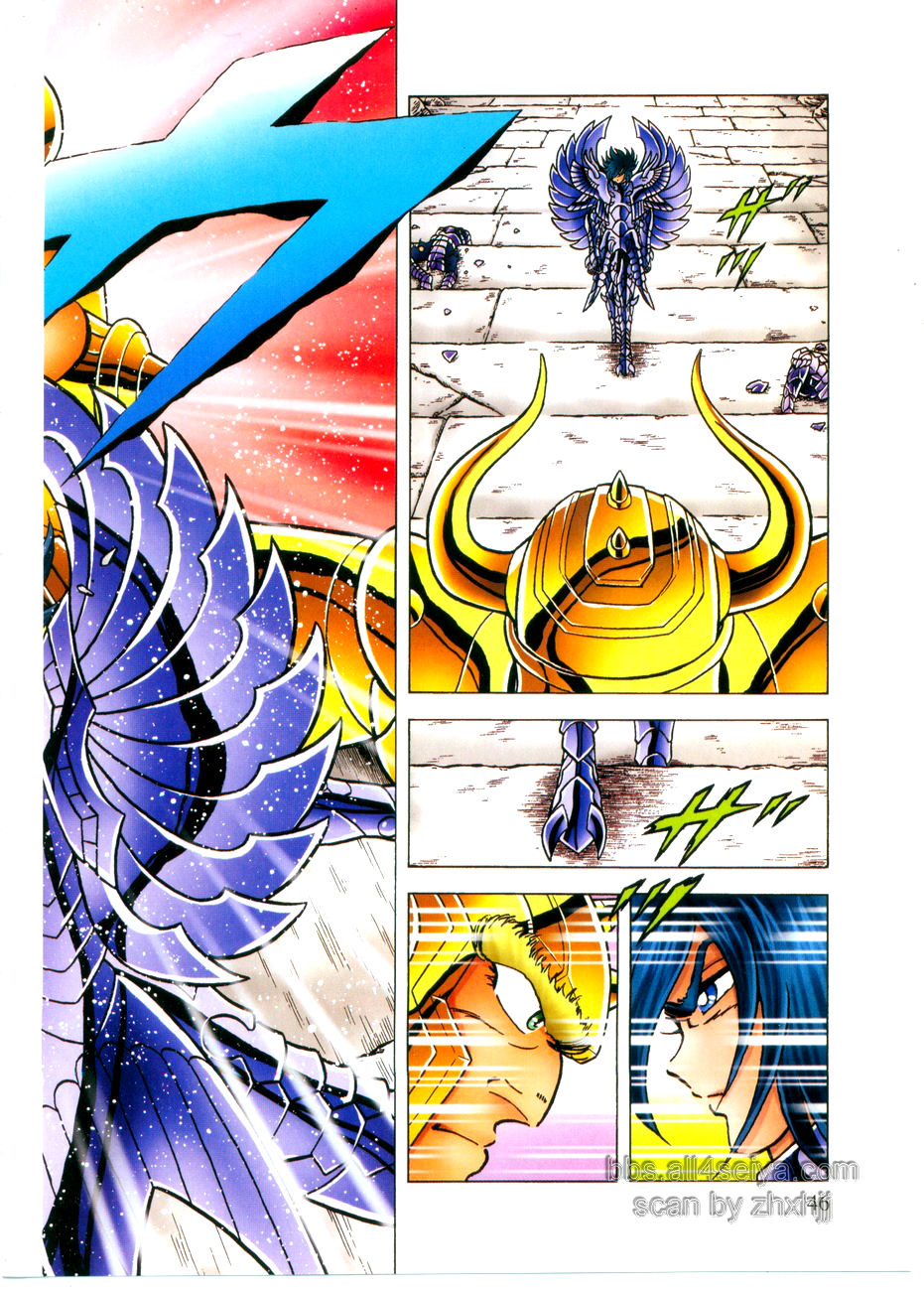 Saint Seiya: Next Dimension – The Myth Of Hades Chapter 29 - Trang 2