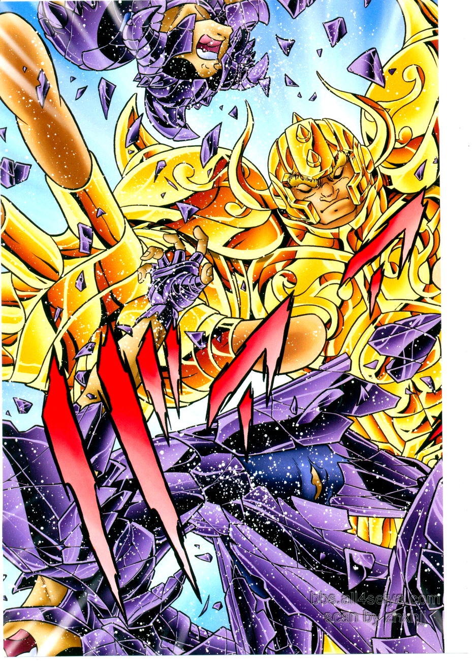 Saint Seiya: Next Dimension – The Myth Of Hades Chapter 28 - Trang 2