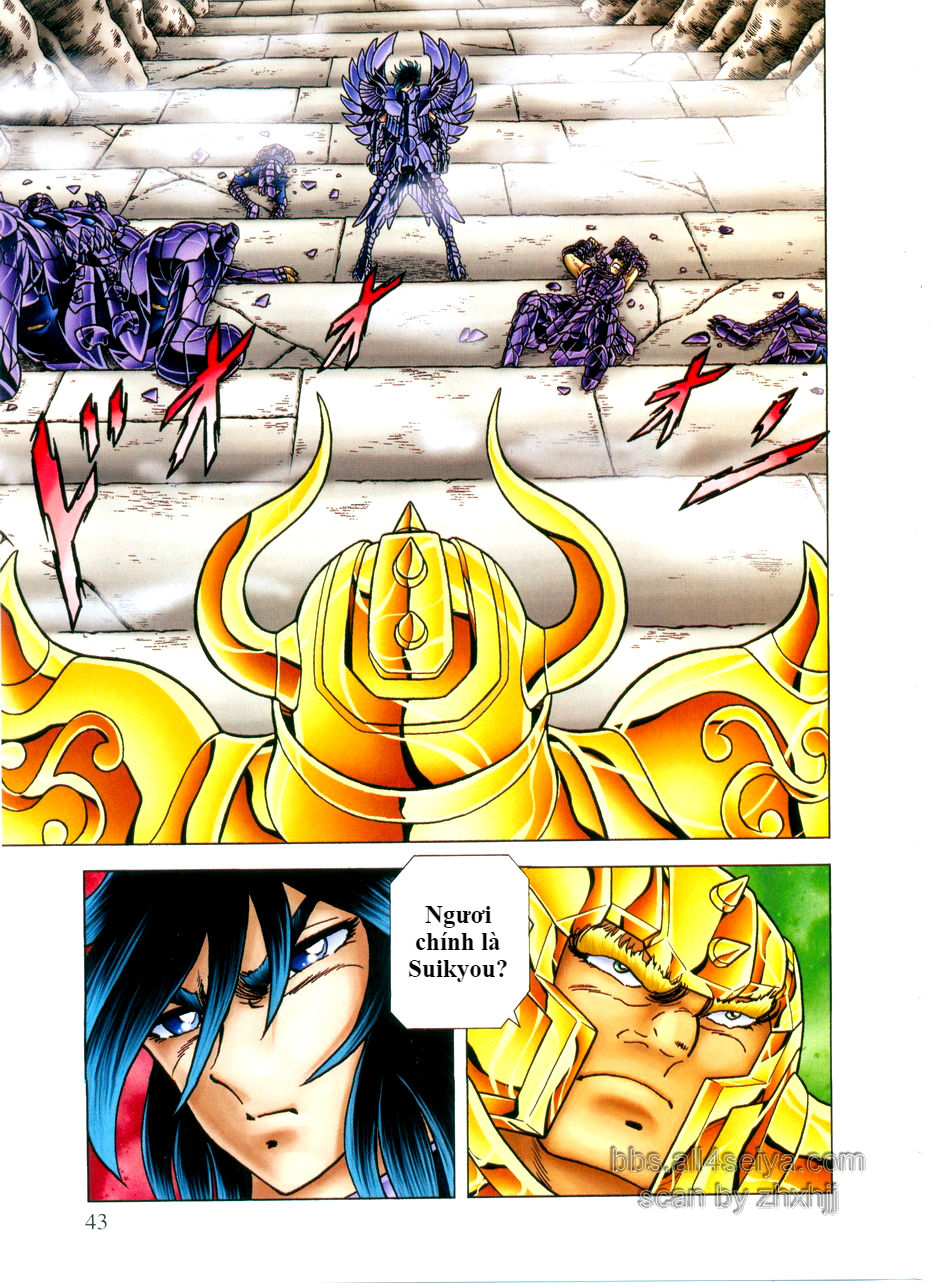 Saint Seiya: Next Dimension – The Myth Of Hades Chapter 28 - Trang 2