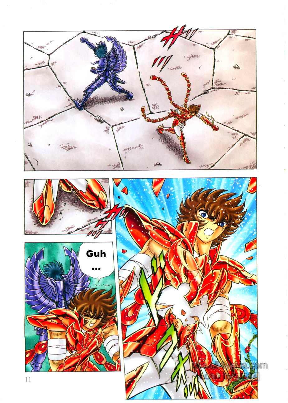 Saint Seiya: Next Dimension – The Myth Of Hades Chapter 27 - Trang 2