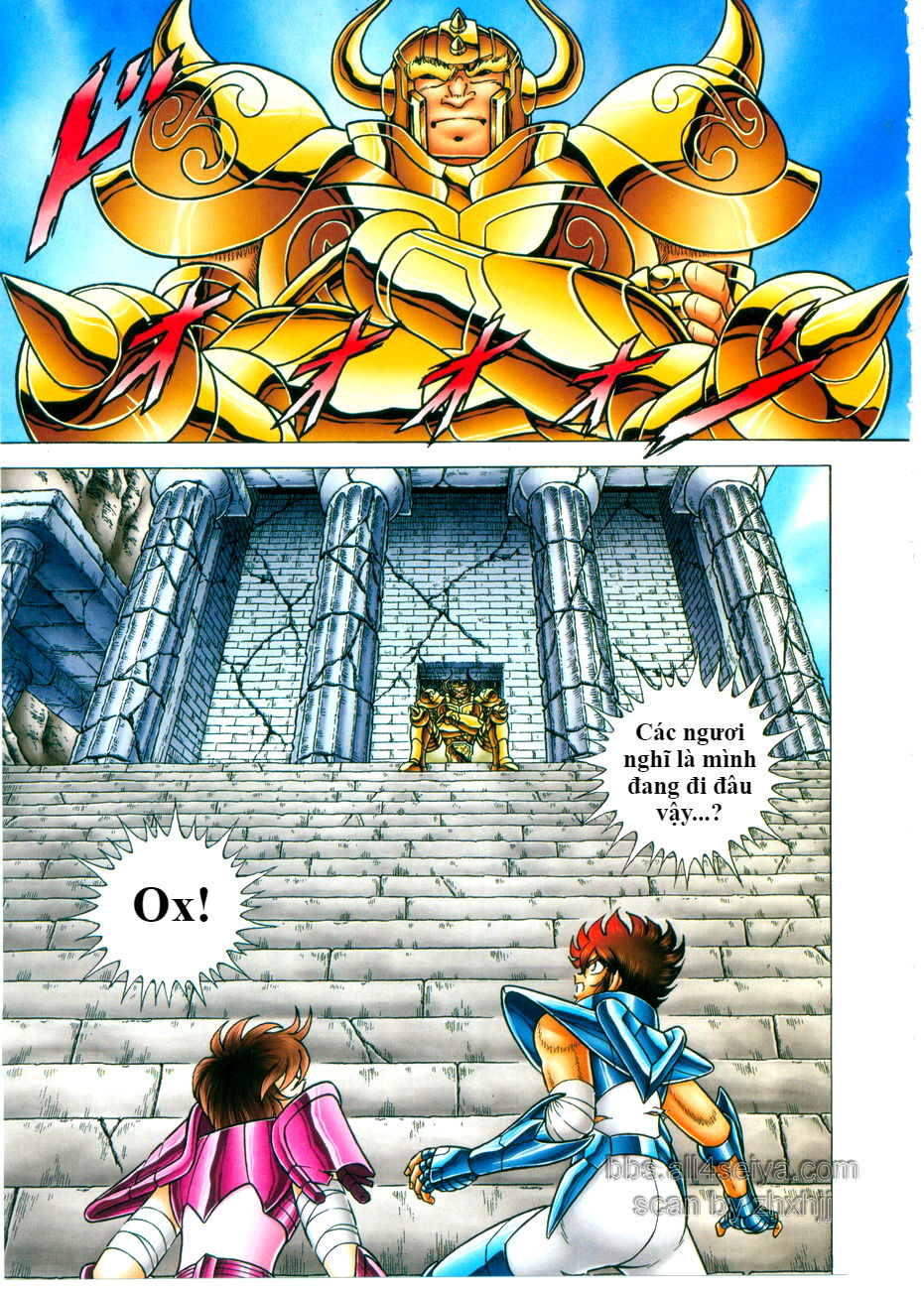 Saint Seiya: Next Dimension – The Myth Of Hades Chapter 27 - Trang 2