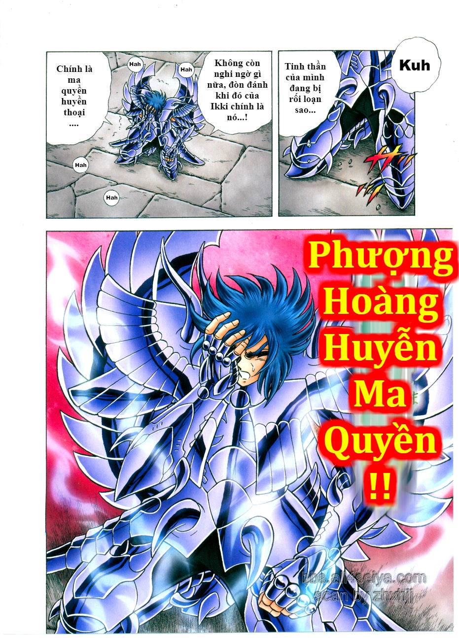 Saint Seiya: Next Dimension – The Myth Of Hades Chapter 27 - Trang 2