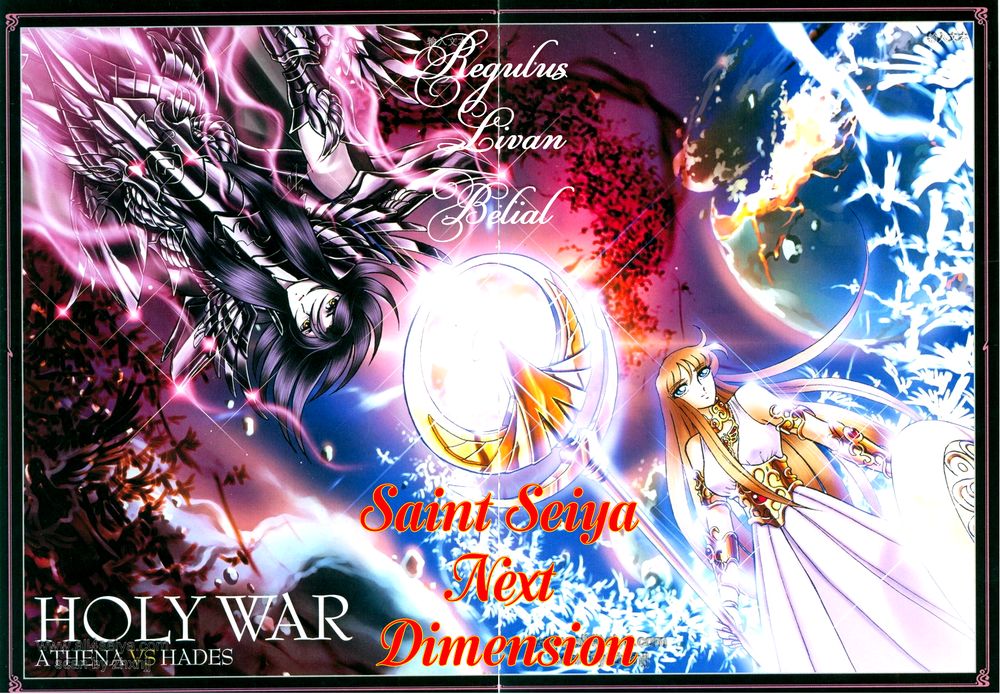 Saint Seiya: Next Dimension – The Myth Of Hades Chapter 27 - Trang 2