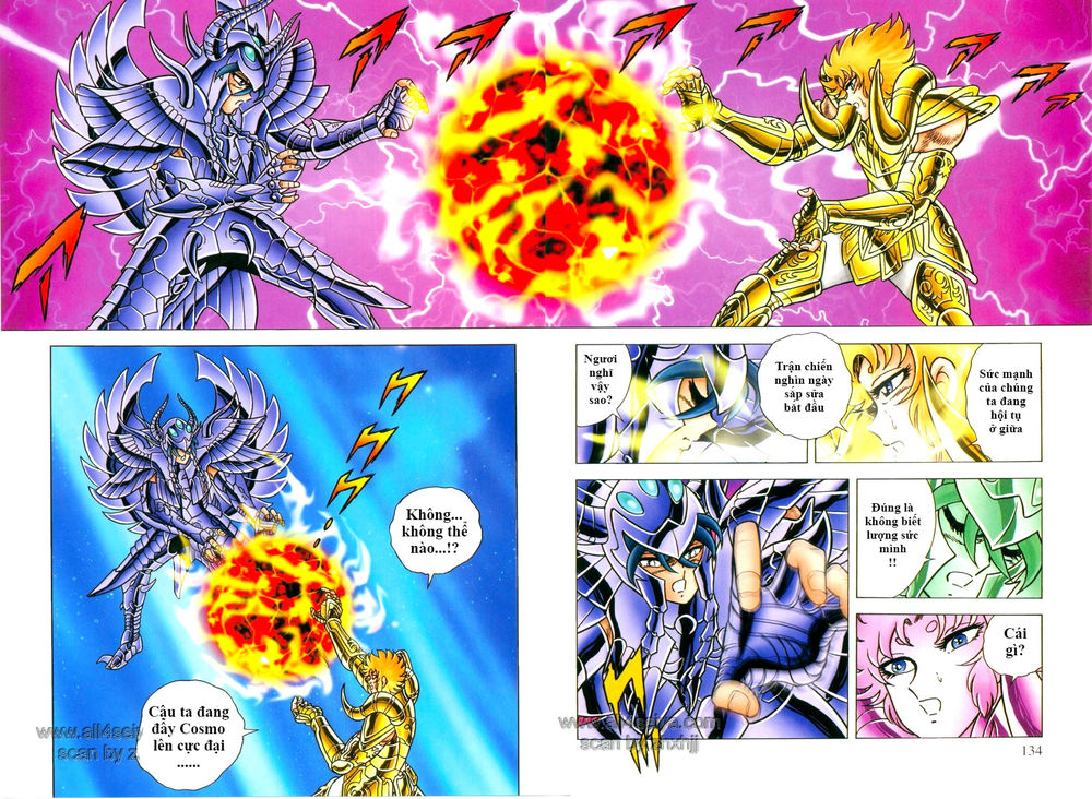 Saint Seiya: Next Dimension – The Myth Of Hades Chapter 26 - Trang 2