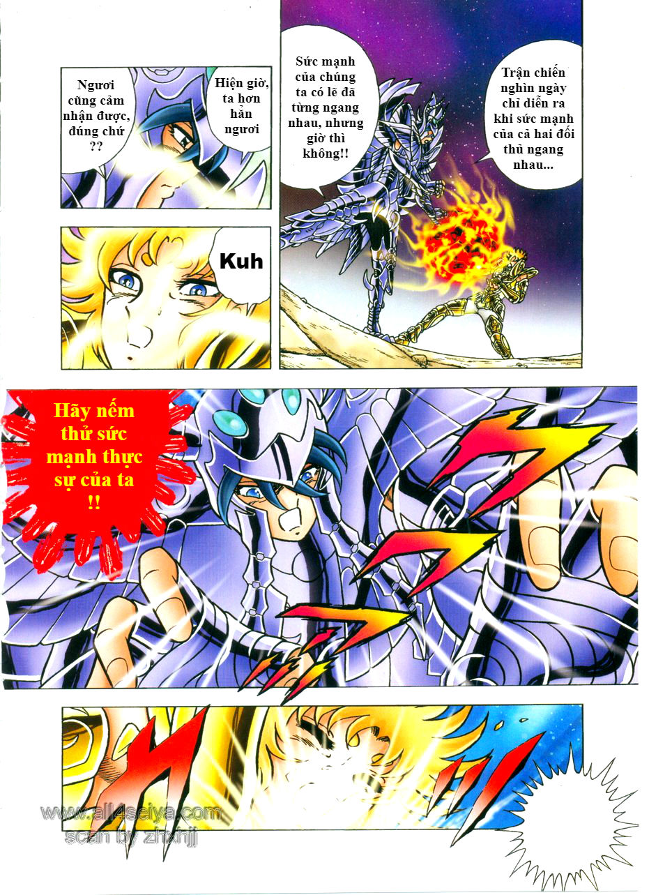 Saint Seiya: Next Dimension – The Myth Of Hades Chapter 26 - Trang 2