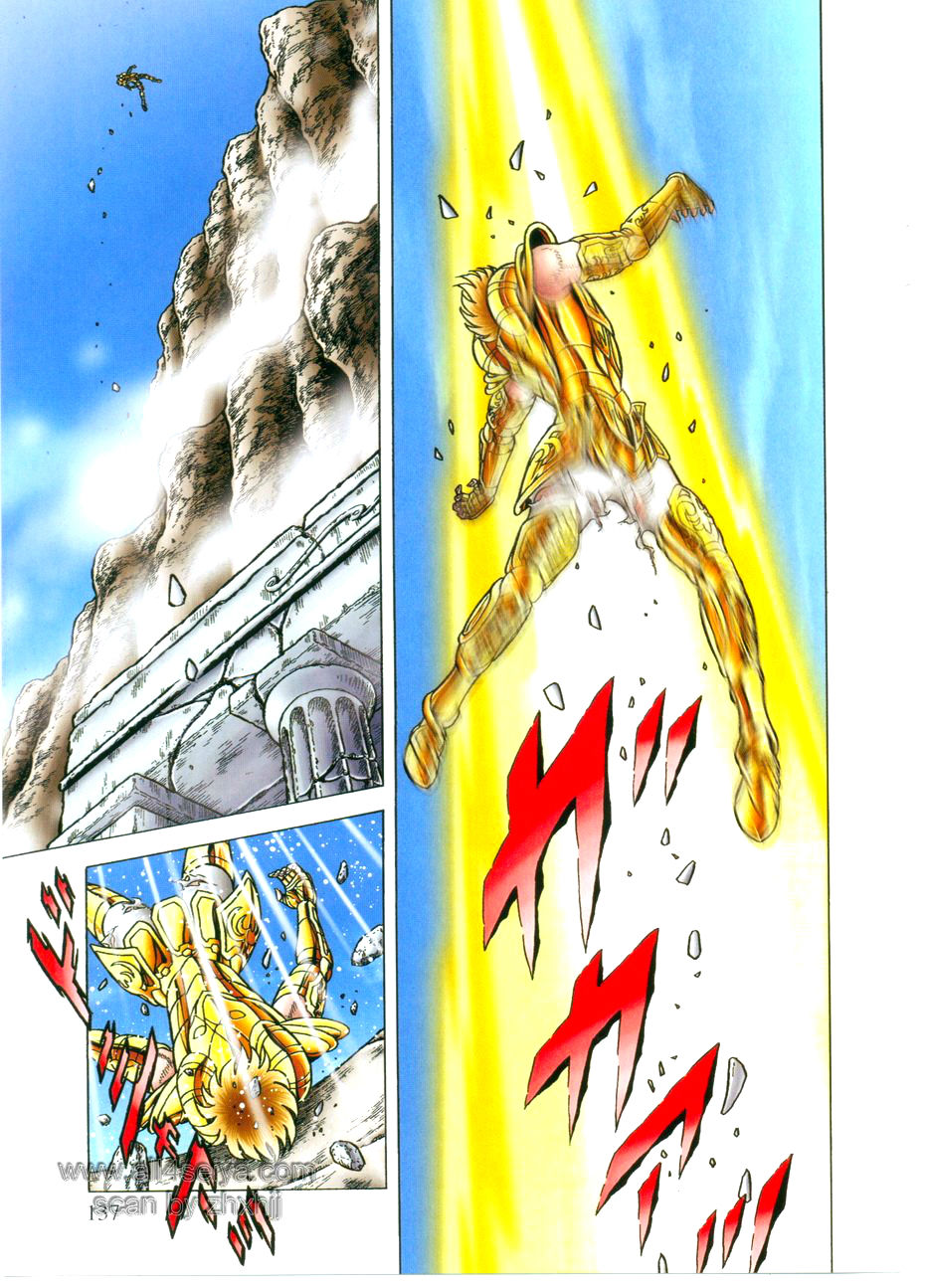 Saint Seiya: Next Dimension – The Myth Of Hades Chapter 26 - Trang 2