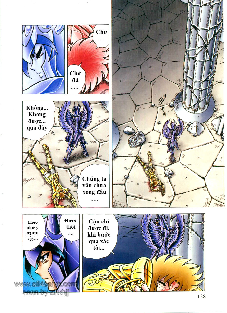 Saint Seiya: Next Dimension – The Myth Of Hades Chapter 26 - Trang 2