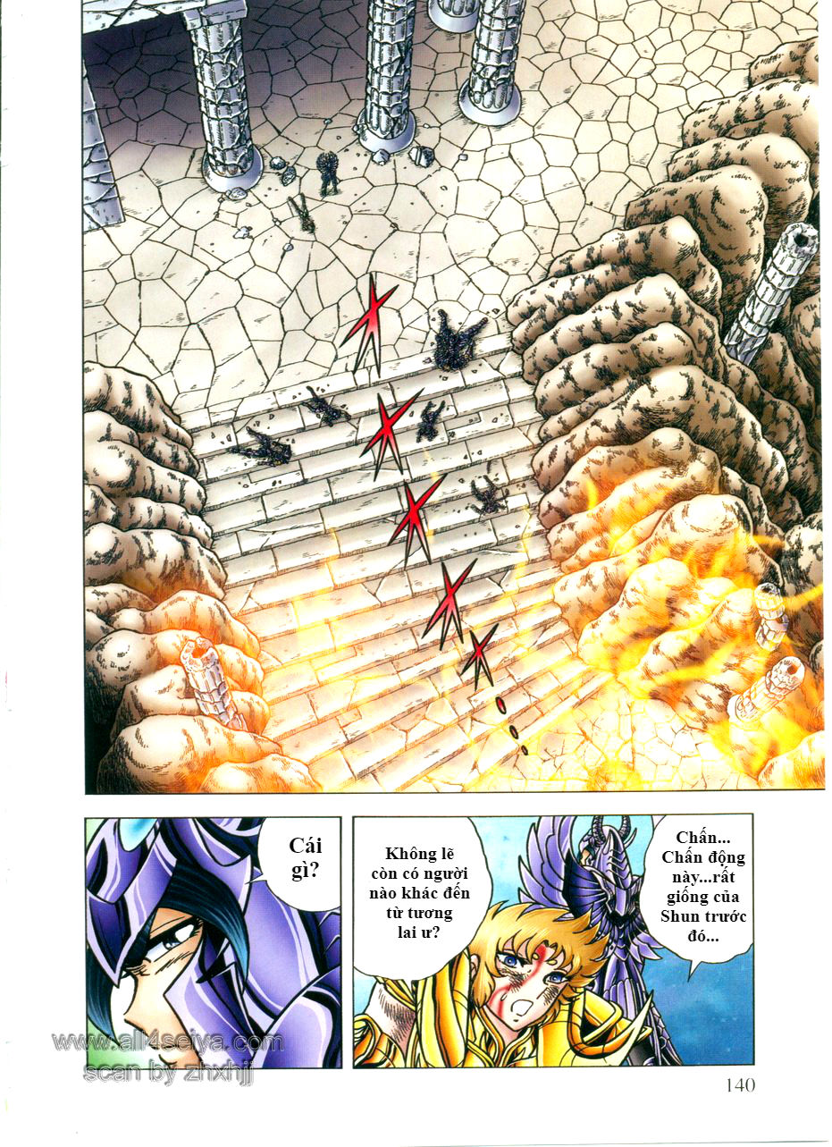 Saint Seiya: Next Dimension – The Myth Of Hades Chapter 26 - Trang 2