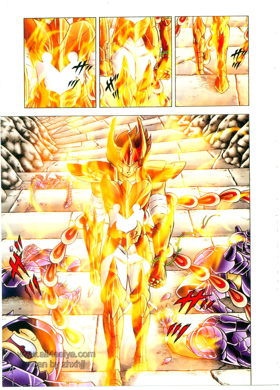 Saint Seiya: Next Dimension – The Myth Of Hades Chapter 26 - Trang 2