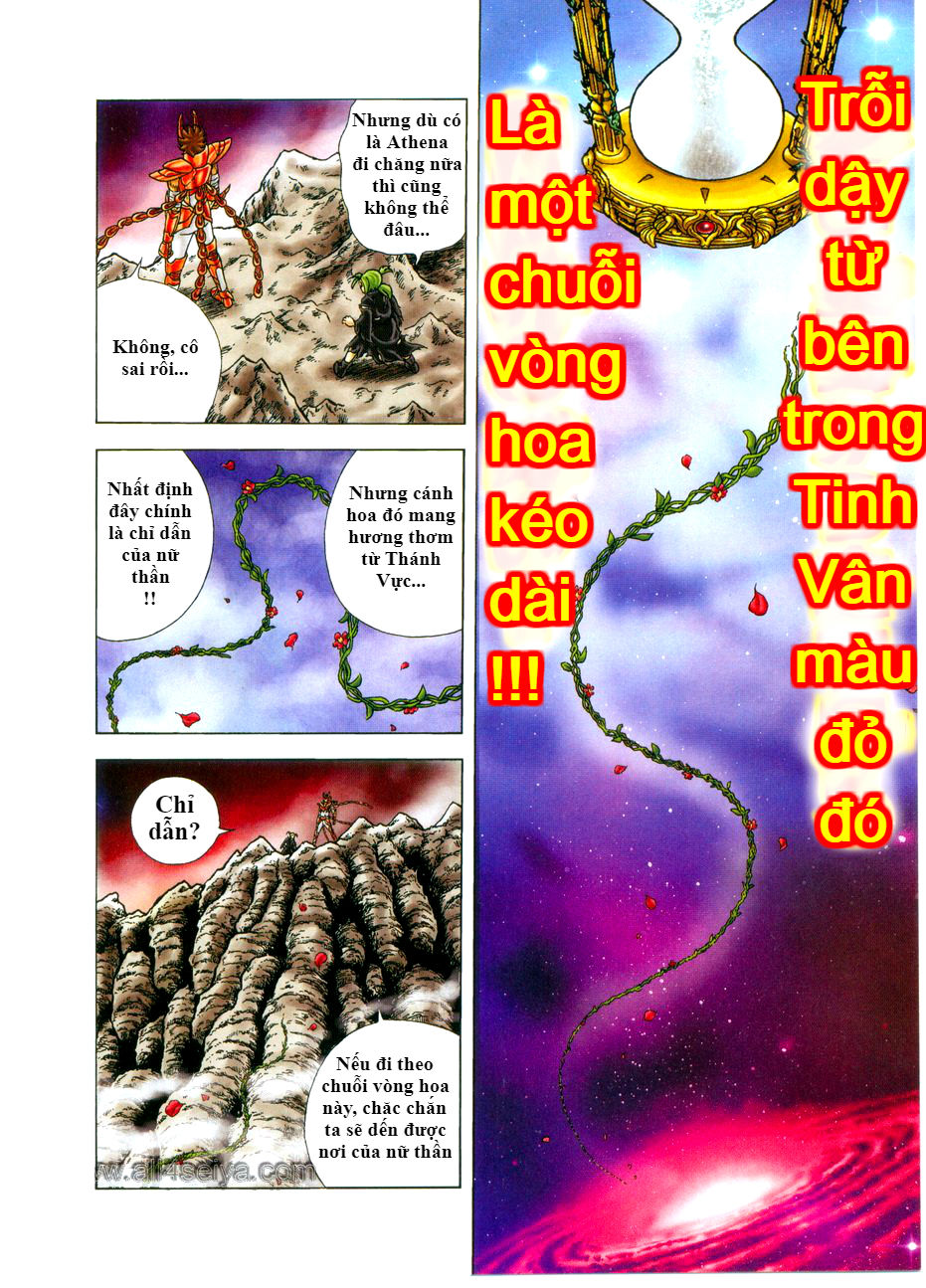 Saint Seiya: Next Dimension – The Myth Of Hades Chapter 26 - Trang 2