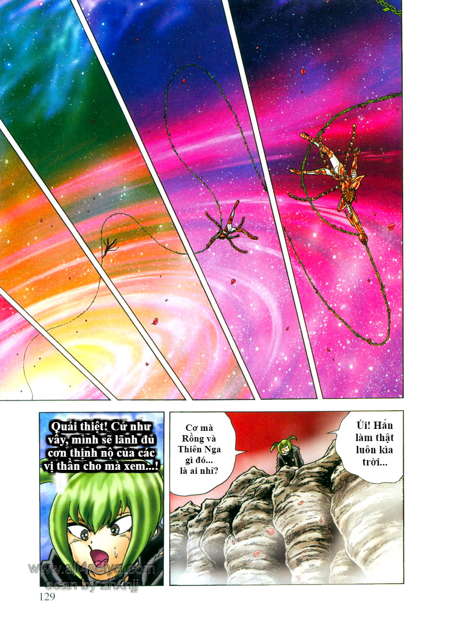 Saint Seiya: Next Dimension – The Myth Of Hades Chapter 26 - Trang 2