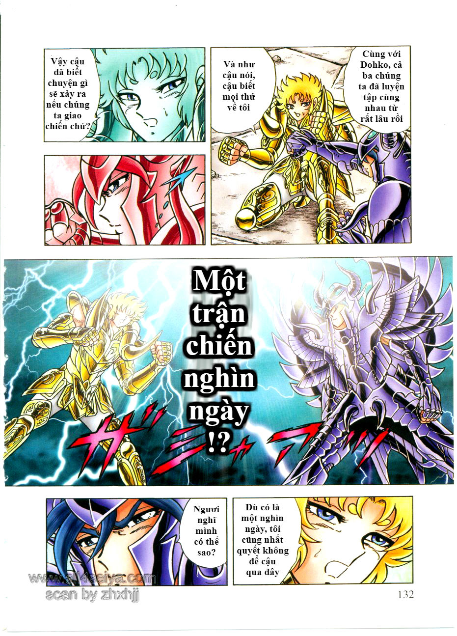 Saint Seiya: Next Dimension – The Myth Of Hades Chapter 26 - Trang 2