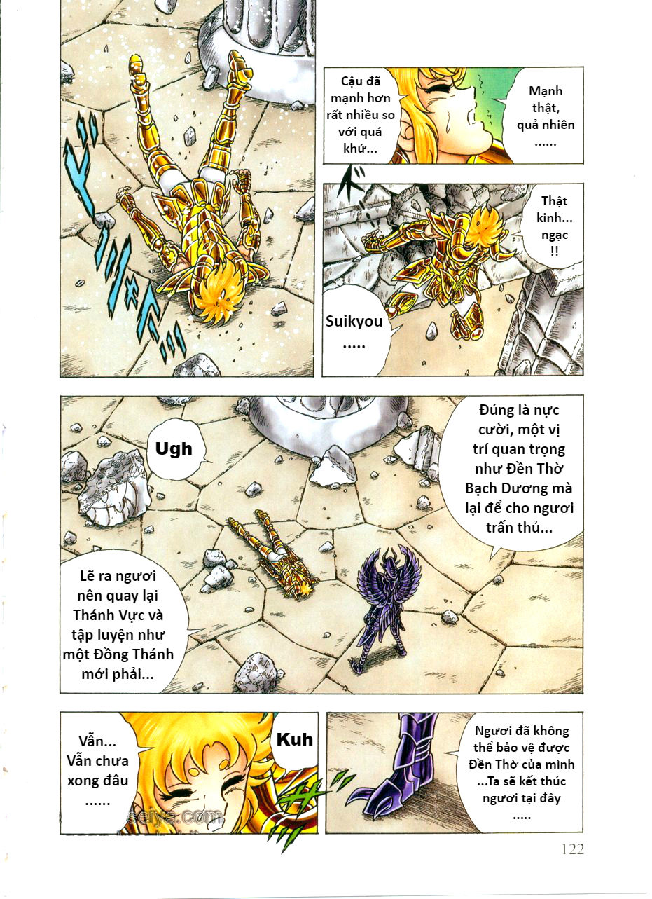 Saint Seiya: Next Dimension – The Myth Of Hades Chapter 25 - Trang 2