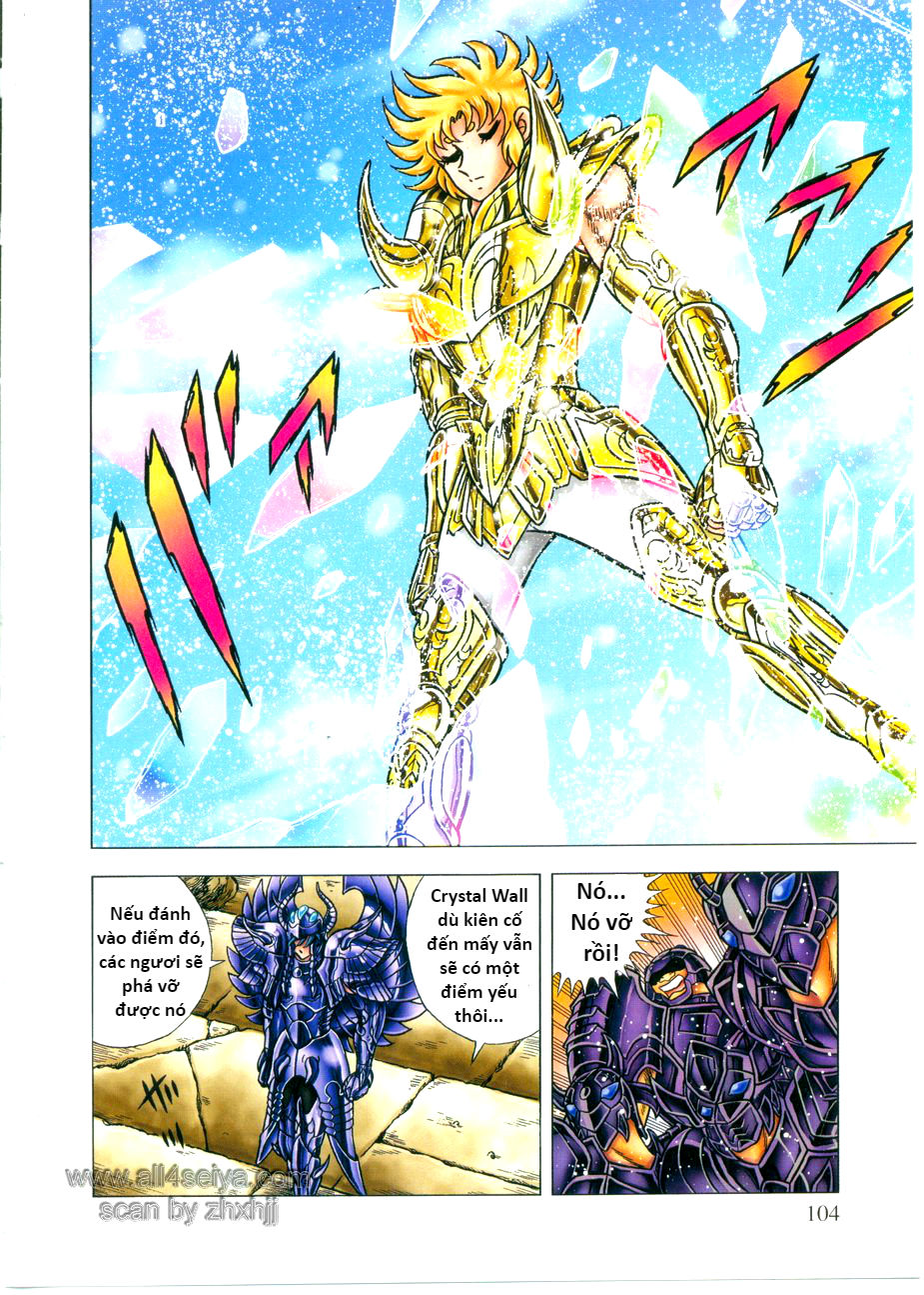 Saint Seiya: Next Dimension – The Myth Of Hades Chapter 24 - Trang 2