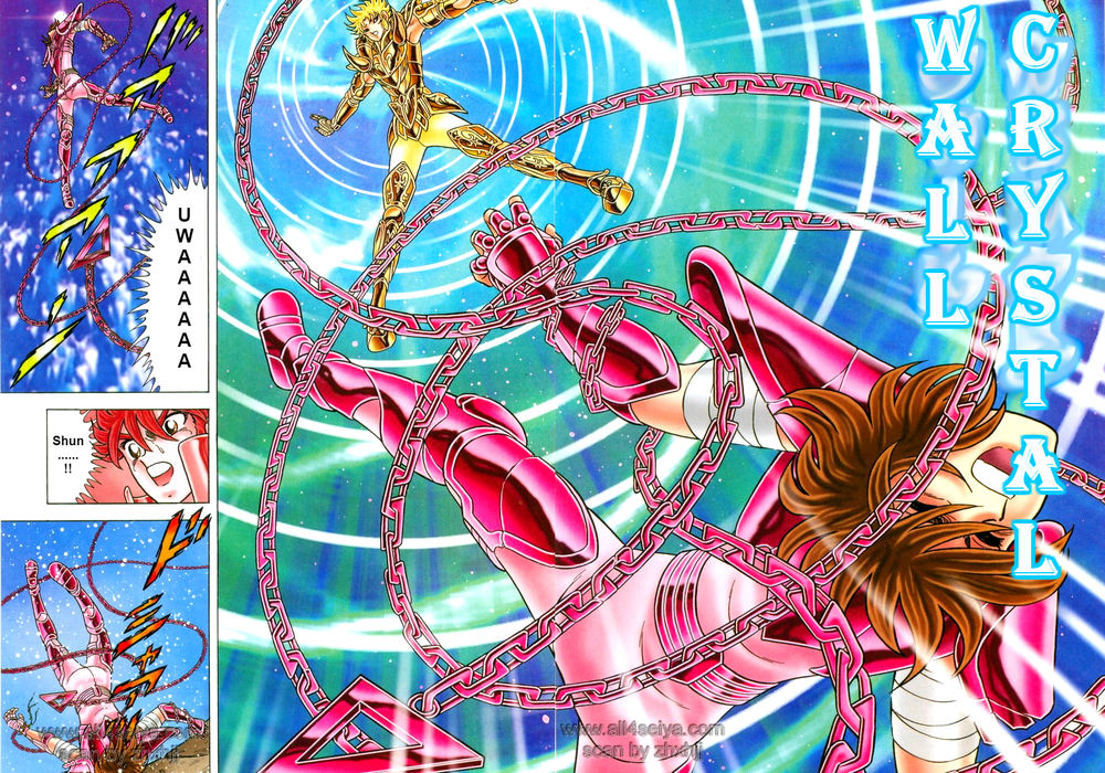 Saint Seiya: Next Dimension – The Myth Of Hades Chapter 23 - Trang 2