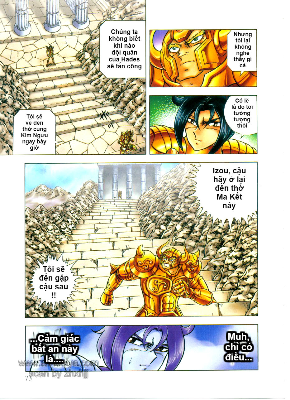 Saint Seiya: Next Dimension – The Myth Of Hades Chapter 23 - Trang 2