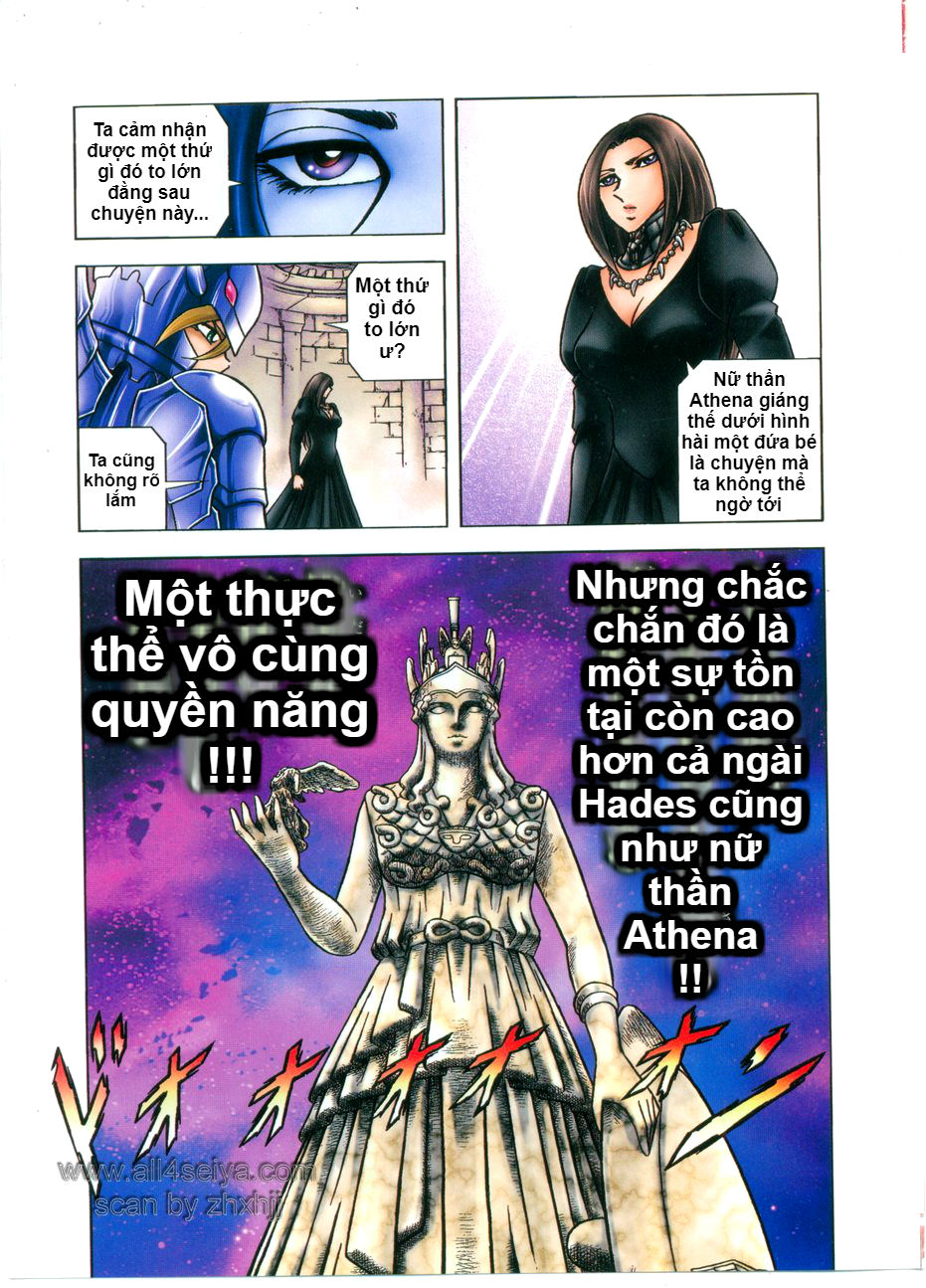 Saint Seiya: Next Dimension – The Myth Of Hades Chapter 22 - Trang 2