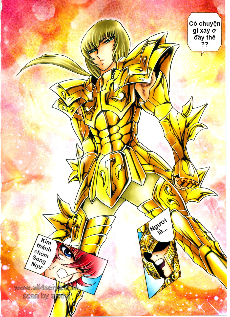 Saint Seiya: Next Dimension – The Myth Of Hades Chapter 22 - Trang 2