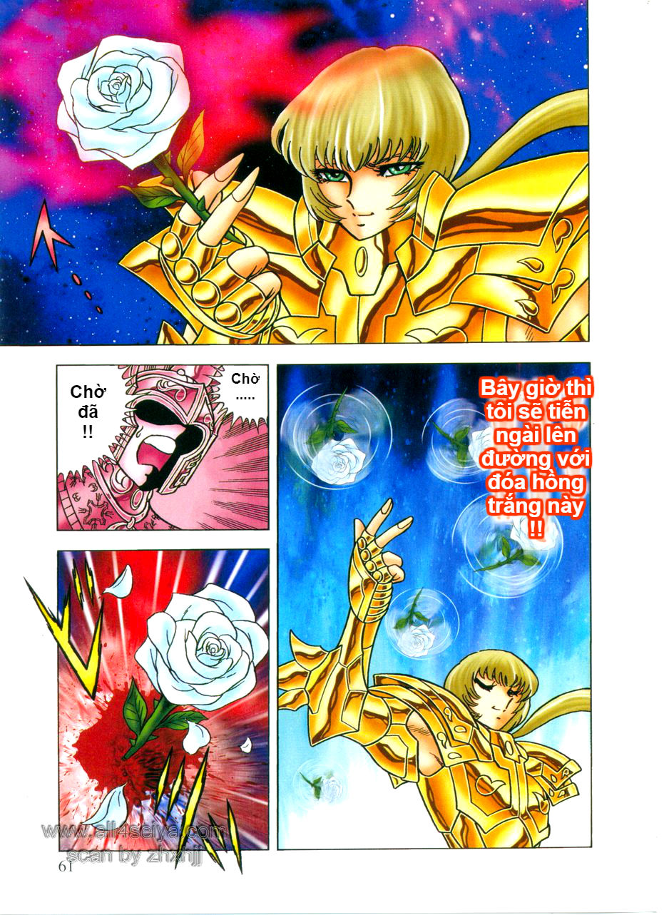 Saint Seiya: Next Dimension – The Myth Of Hades Chapter 22 - Trang 2